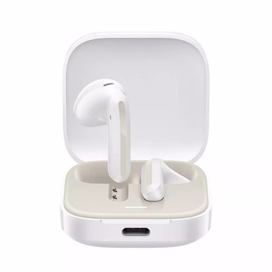 Fotografija izdelka Xiaomi Redmi Buds 6 Active brezžične slušalke, bele