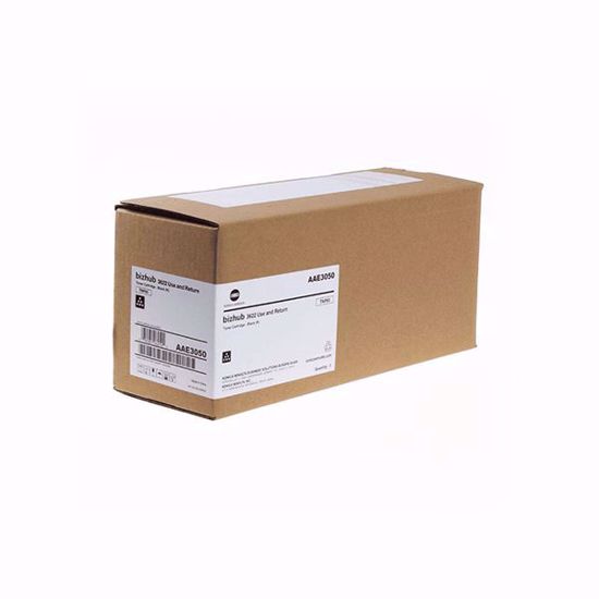 Fotografija izdelka Konica Minolta original toner TNP-60 AAE3050 Črn Original