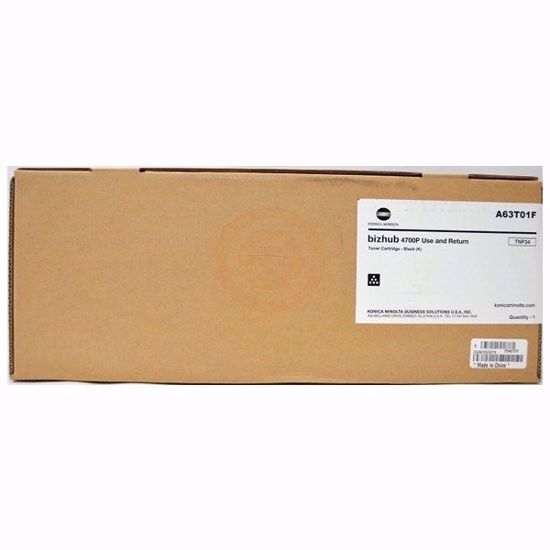 Fotografija izdelka Konica Minolta original toner TNP-34 A63T01H Črn Original