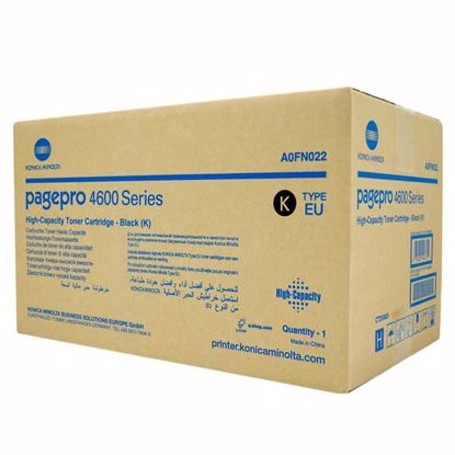 Fotografija izdelka Konica Minolta original toner A0FN022 Črn Original
