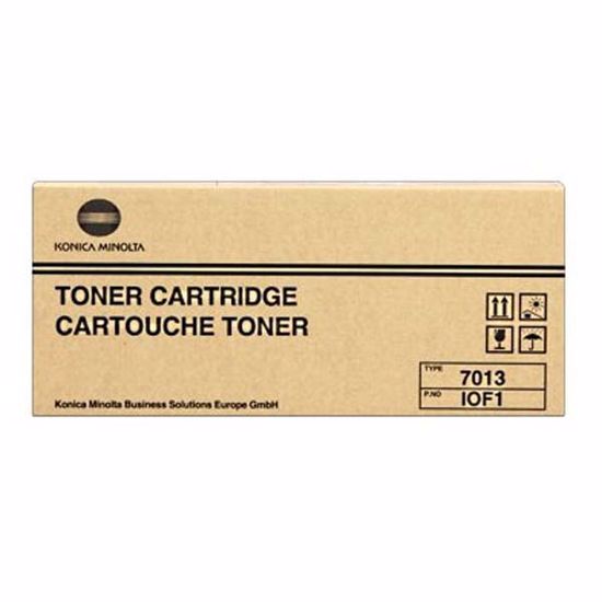 Fotografija izdelka Konica Minolta original toner IOF1 Črn Original