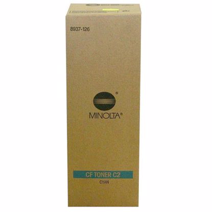 Fotografija izdelka Konica Minolta original toner  8937126 Moder Original
