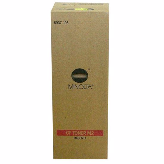 Fotografija izdelka Konica Minolta original toner 8937125 Škrlaten Original