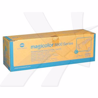 Fotografija izdelka Konica Minolta original toner A06V452 Moder Original