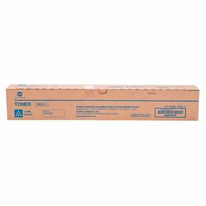 Fotografija izdelka Konica Minolta original toner TN-221 A8K3450 Moder Original