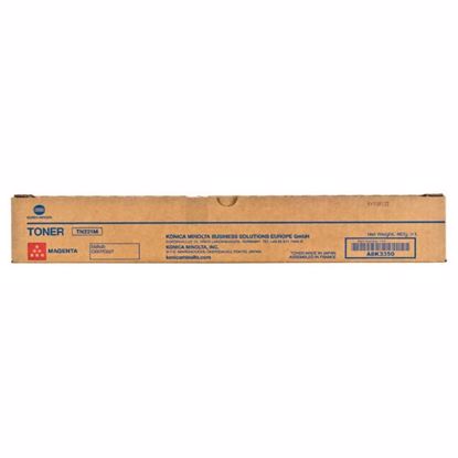 Fotografija izdelka Konica Minolta original toner TN-221 A8K3350 Škrlaten Original