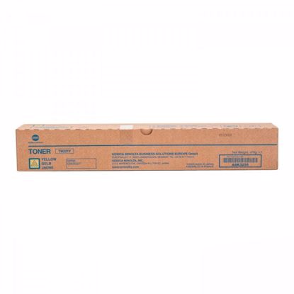 Fotografija izdelka Konica Minolta original toner TN-221 A8K3250 Rumena Original
