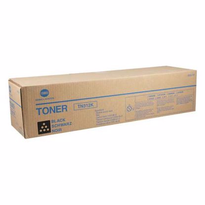 Fotografija izdelka Konica Minolta original toner TN-312 8938705 Črn Original