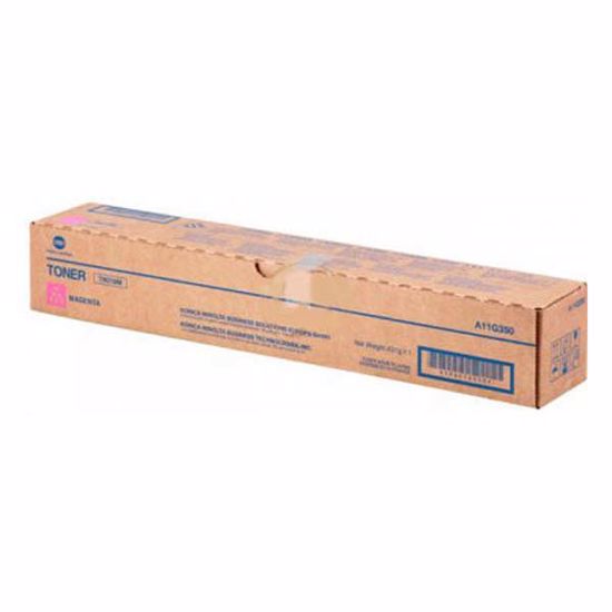 Fotografija izdelka Konica Minolta original toner TN-319 A11G350 Škrlaten Original