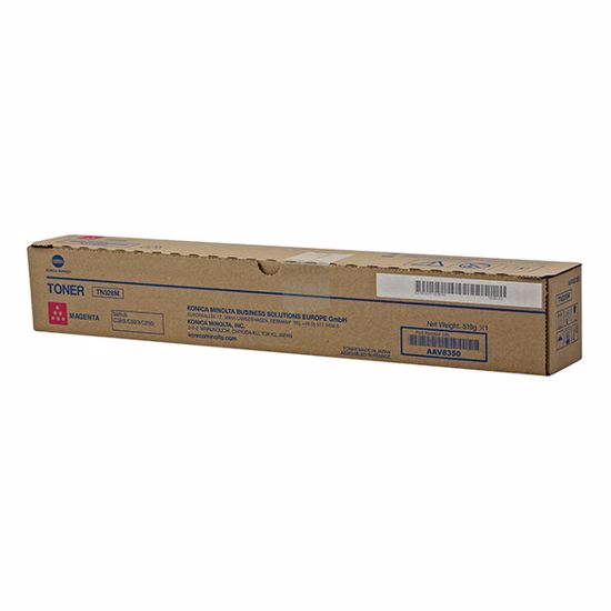 Fotografija izdelka Konica Minolta original toner TN-328 AAV8350 Škrlaten Original