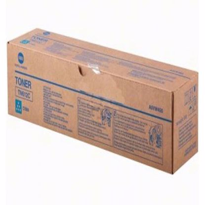 Fotografija izdelka Konica Minolta original toner TN-612 A0VW450 Moder Original