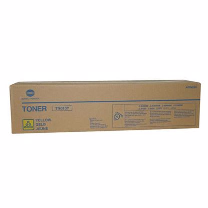 Fotografija izdelka Konica Minolta original toner TN-613 A0TM250 Rumena Original