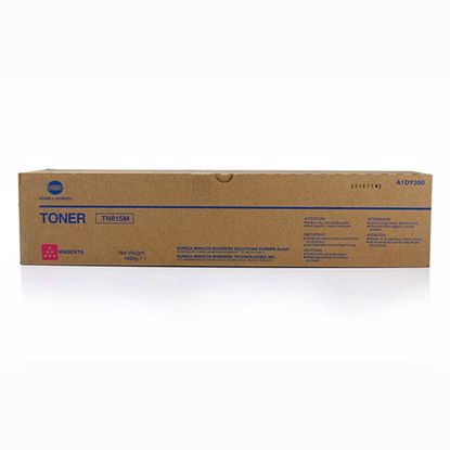 Fotografija izdelka Konica Minolta original toner TN-615 A1DY350 Škrlaten Original