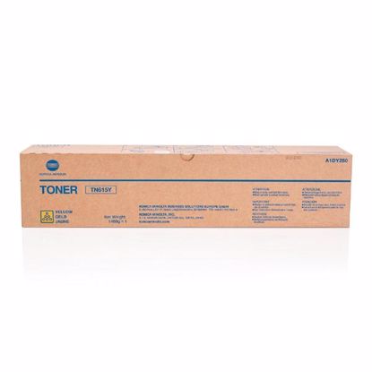 Fotografija izdelka Konica Minolta original toner TN-615 A1DY250 Rumena Original