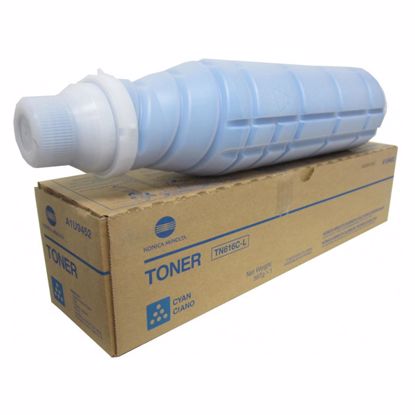 Fotografija izdelka Konica Minolta original toner TN-616 A1U9452 Moder Original