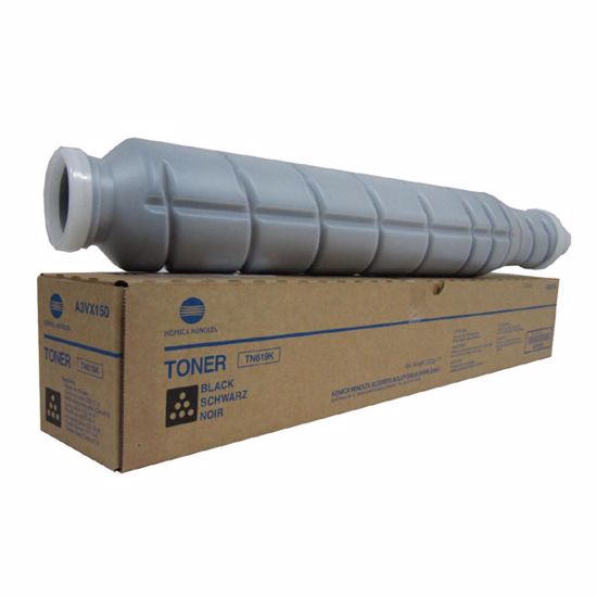 Fotografija izdelka Konica Minolta original toner TN-619 A3VX150 Črn Original