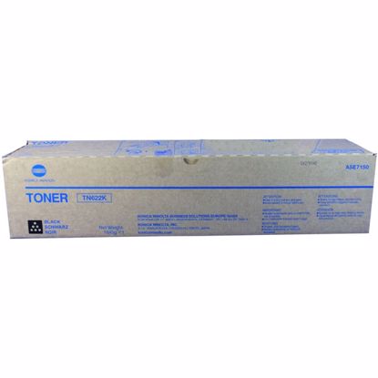 Fotografija izdelka Konica Minolta original toner TN-622 A5E7150 Črn Original