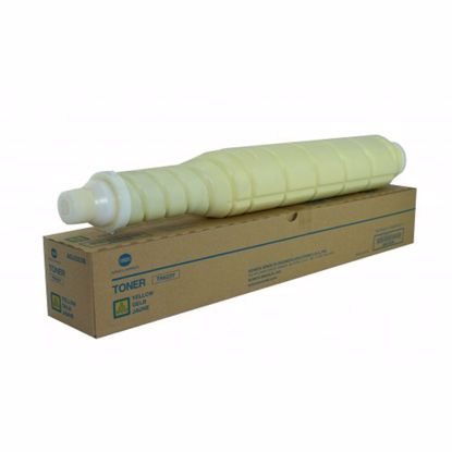 Fotografija izdelka Konica Minolta original toner TN-623 A8J3250 Rumena Original