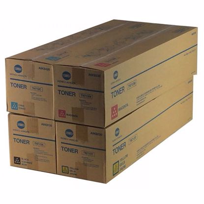 Fotografija izdelka Konica Minolta original toner TN-713 A9K8450 Moder Original