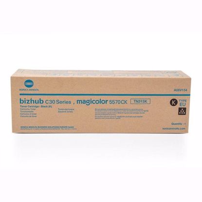 Fotografija izdelka Konica Minolta original toner A06V154 Črn Original