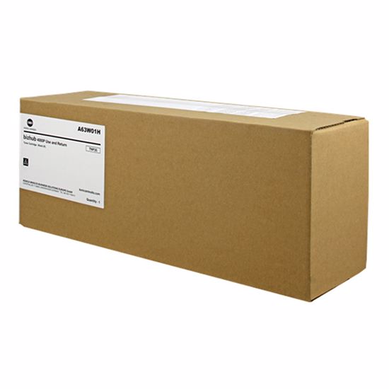 Fotografija izdelka Konica Minolta original toner TNP-35 A63W01H Črn Original