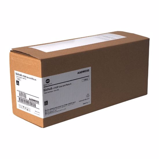 Fotografija izdelka Konica Minolta original toner TNP-53 AADW050 Črn Original