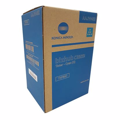 Fotografija izdelka Konica Minolta original toner TNP-80 AAJW452 Moder Original