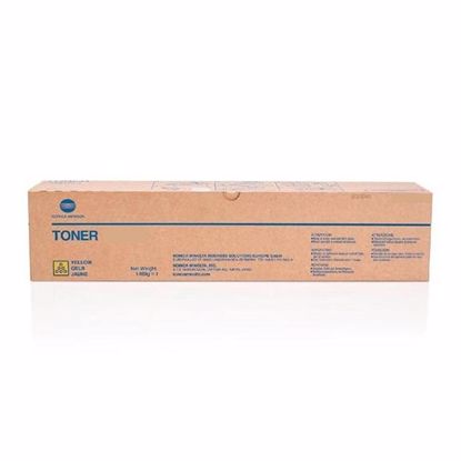 Fotografija izdelka Konica Minolta original toner TNP-80 AAJW252 Rumen Original