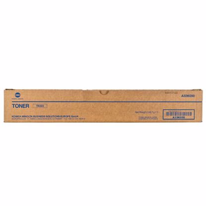 Fotografija izdelka Konica Minolta original toner TN-322 A33K050 Črn Original