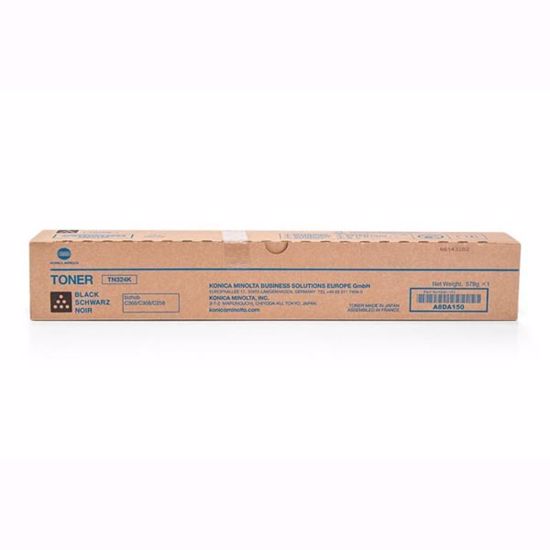 Fotografija izdelka Konica Minolta original toner TN-324 A8DA150 Črn Original