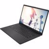 Fotografija izdelka Prenosnik HP 17-cp245 R5 / 16GB / 512GB SSD / 17,3" FHD / NoOS (črn)