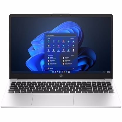 Fotografija izdelka Prenosnik HP 250 G10 i5-1334U / 16GB / 512GB SSD / 15,6" FHD IPS / Windows 11 Home / srebrn