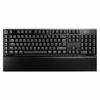 Fotografija izdelka BE QUIET! Light Mount Silent Linear UK RGB (BT003UK) mehanska gaming črna tipkovnica