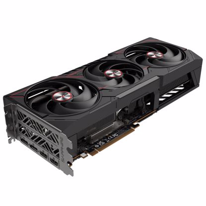 Fotografija izdelka SAPPHIRE PULSE Radeon RX 9070 16GB GDDR6 OC gaming grafična kartica