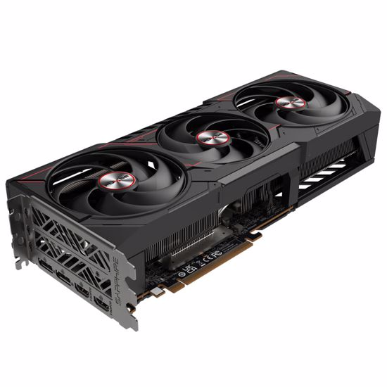 Fotografija izdelka SAPPHIRE PULSE Radeon RX 9070 16GB GDDR6 OC gaming grafična kartica