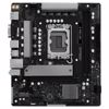 Fotografija izdelka ASROCK H810M-X LGA1851 2xDDR5 mATX osnovna plošča