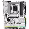 Fotografija izdelka ASROCK B860 Steel Legend WIFI LGA1851 DDR5 gaming RGB ATX osnovna plošča