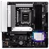 Fotografija izdelka ASROCK B860M Pro RS LGA1851 4xDDR5 mATX osnovna plošča