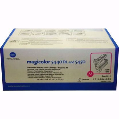 Fotografija izdelka Konica Minolta original toner 4539233 Škrlaten Original