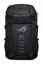 Fotografija izdelka Nahrbtnik ASUS ROG Archer ErgoAir Gaming Backpack BP3800, črn, za prenosnike do 18"