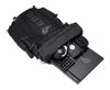 Fotografija izdelka Nahrbtnik ASUS ROG Archer ErgoAir Gaming Backpack BP3800, črn, za prenosnike do 18"