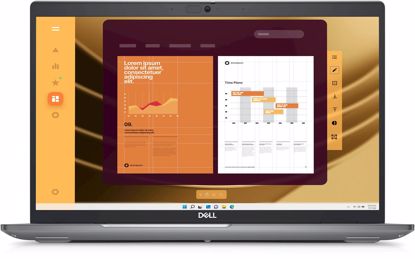 Fotografija izdelka Prenosnik DELL Latitude 5550/Ultra 5 135U/16GB/512GB SSD/15,6"FHD/UMA/W11Pro