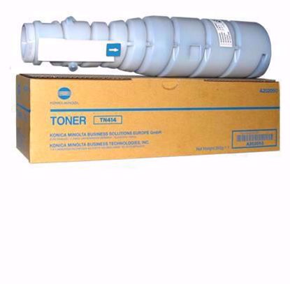 Fotografija izdelka Konica Minolta original toner A202050 Črn Original