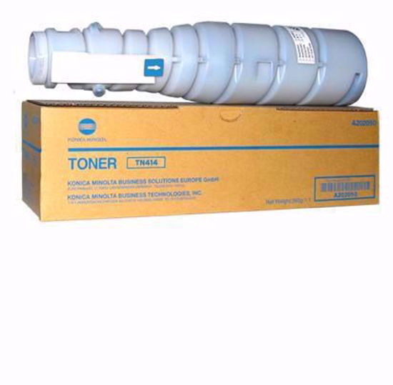 Fotografija izdelka Konica Minolta original toner A202050 Črn Original