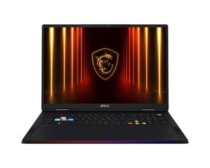 Fotografija izdelka Prenosnik MSI Raider A18 HX A9WJG R9 / 64GB / 4TB SSD / 18" UHD+ 120Hz / NVIDIA GeForce RTX5090 / Windows 11 Pro / črn