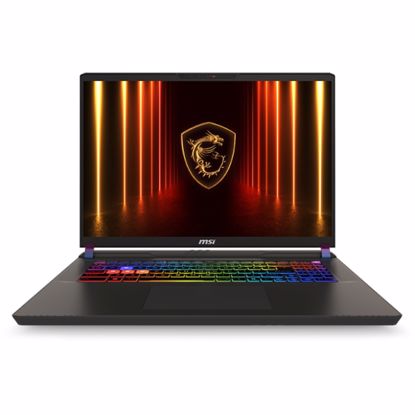 Fotografija izdelka Prenosnik MSI Vector 17 HX AI A2XWHG Ultra 9-275HX / 32GB / RTX 5070 Ti / 2TB SSD / 17" QHD+ / Windows 11 Pro / siv