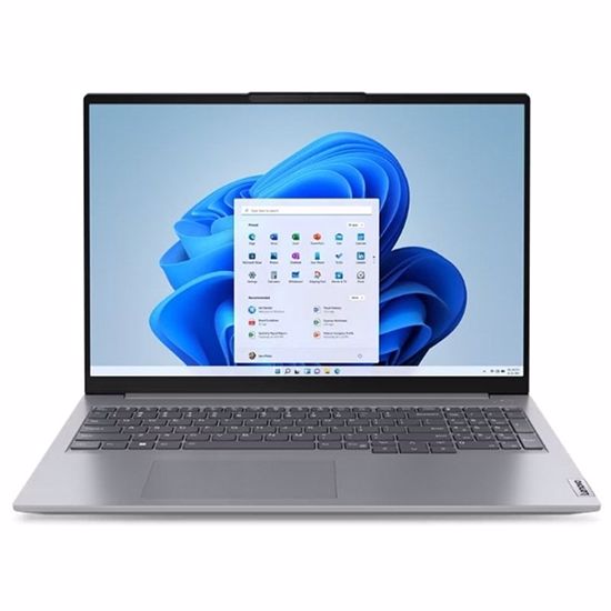 Fotografija izdelka Prenosnik Lenovo Thinkbook 16 G6 IRL i5 / 16GB / 512GB SSD / 16" WUXGA / Windows 11 Home (siv)