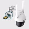 Fotografija izdelka TP-LINK VIGI C540-4G 4mm 4MP Full-Color dnevna/nočna IR 4G QHD zunanja nadzorna kamera