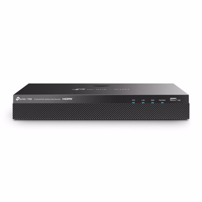 Fotografija izdelka TP-LINK VIGI NVR2016H-16P 16-kanalni PoE+ 90W video snemalnik