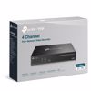 Fotografija izdelka TP-LINK VIGI NVR1004H-4P-2TB 4-kanalni PoE+ 2TB disk video snemalnik